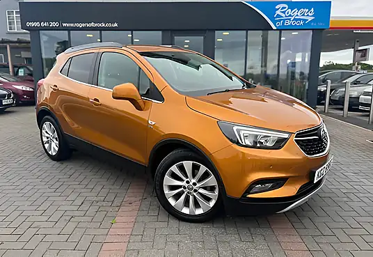 2018 Vauxhall Mokka X Elite ECOTEC
