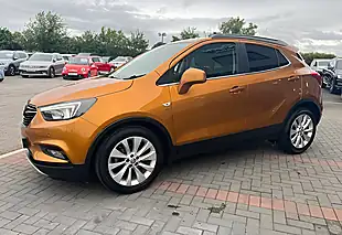 Used 2018 Vauxhall Mokka X Elite Amber Orange - Interior and Exterior details 12