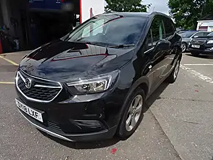 Used 2018 Vauxhall Mokka X Elite Black - Interior and Exterior details 10