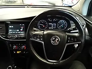 Used 2018 Vauxhall Mokka X Elite Black - Interior and Exterior details 13