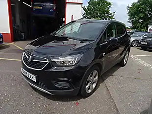 Used 2018 Vauxhall Mokka X Elite Black - Interior and Exterior details 5