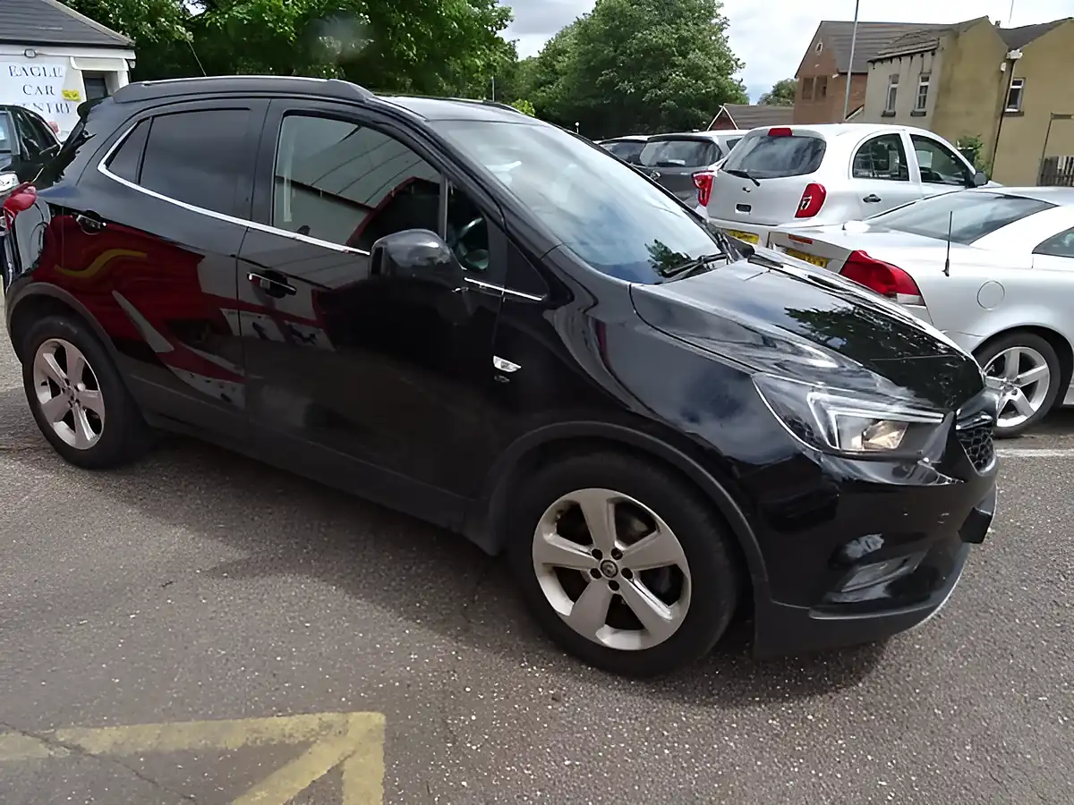 Used 2018 Vauxhall Mokka X Elite Black - Interior and Exterior details 6
