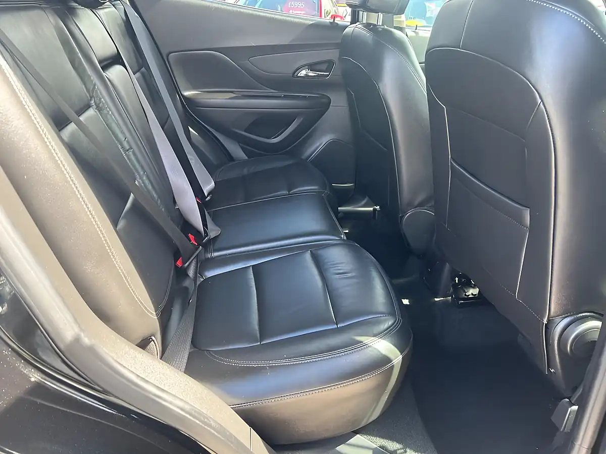 Used 2018 Vauxhall Mokka X Elite Black - Interior and Exterior details 12