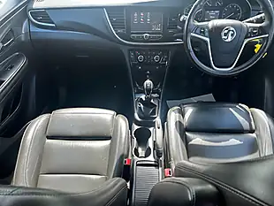 Used 2018 Vauxhall Mokka X Elite Black - Interior and Exterior details 13