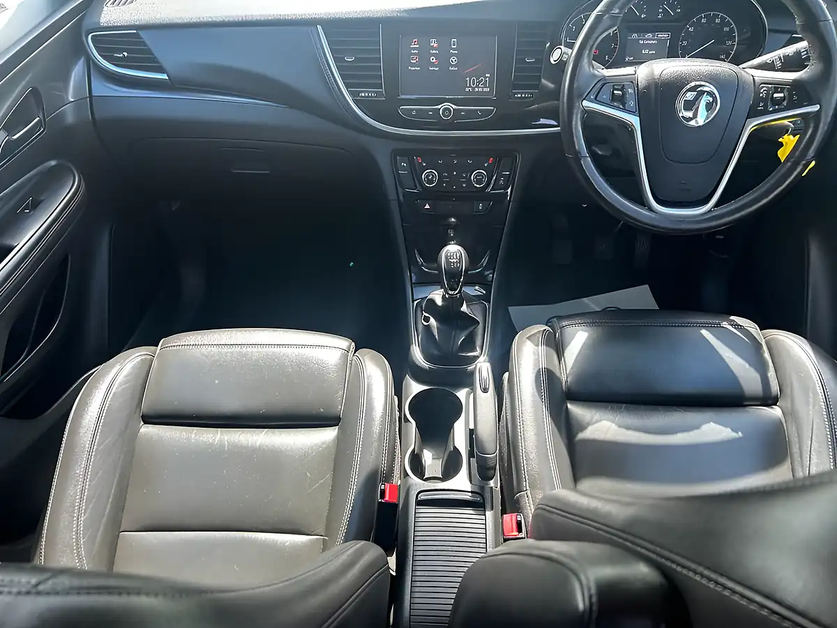 Used 2018 Vauxhall Mokka X Elite Black - Interior and Exterior details 13