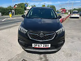 Used 2018 Vauxhall Mokka X Elite Black - Interior and Exterior details 15