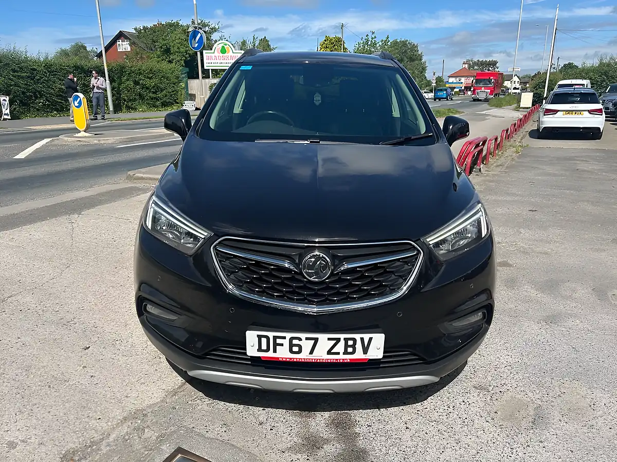 Used 2018 Vauxhall Mokka X Elite Black - Interior and Exterior details 15