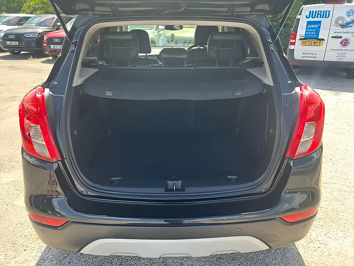 Used 2018 Vauxhall Mokka X Elite Black - Interior and Exterior details 17