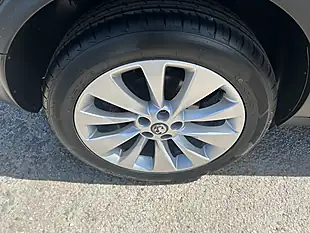 Used 2018 Vauxhall Mokka X Elite Black - Interior and Exterior details 18