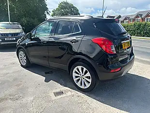 Used 2018 Vauxhall Mokka X Elite Black - Interior and Exterior details 2