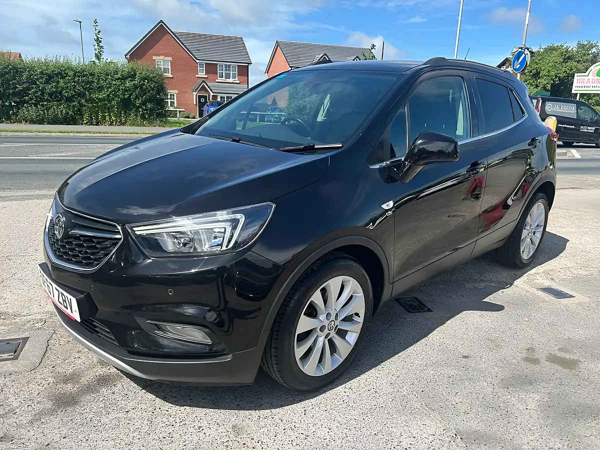 Used 2018 Vauxhall Mokka X Elite Black - Interior and Exterior details 20