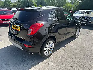 Used 2018 Vauxhall Mokka X Elite Black - Interior and Exterior details 3