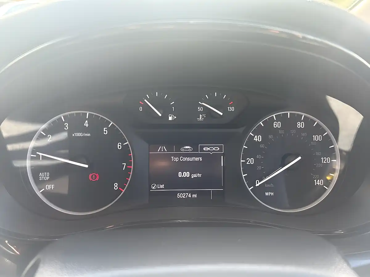 Used 2018 Vauxhall Mokka X Elite Black - Interior and Exterior details 5