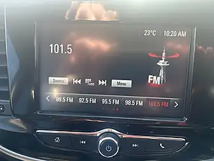 Used 2018 Vauxhall Mokka X Elite Black - Interior and Exterior details 6