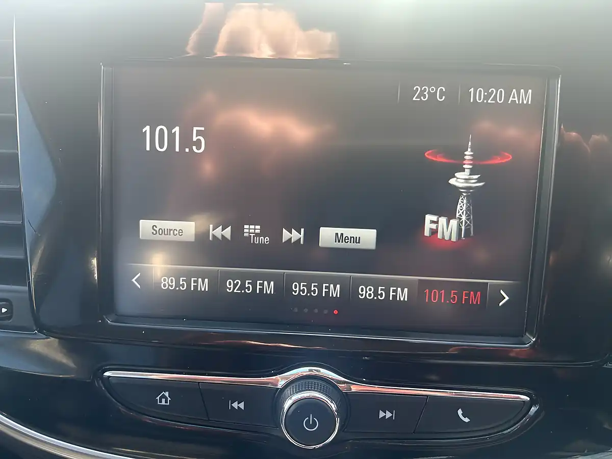 Used 2018 Vauxhall Mokka X Elite Black - Interior and Exterior details 6