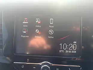 Used 2018 Vauxhall Mokka X Elite Black - Interior and Exterior details 7