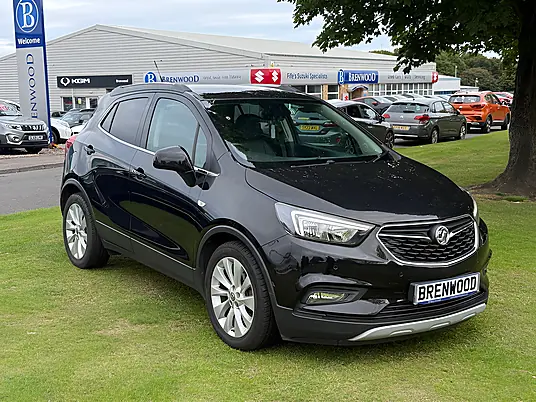 2018 Vauxhall Mokka X 1.4i Turbo Elite