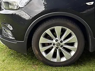 Used 2018 Vauxhall Mokka X Elite Black - Interior and Exterior details 10