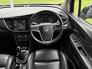 Used 2018 Vauxhall Mokka X Elite Black - Interior and Exterior details 11