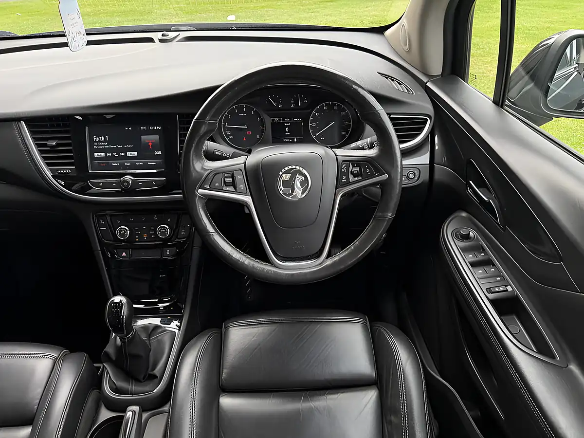 Used 2018 Vauxhall Mokka X Elite Black - Interior and Exterior details 11