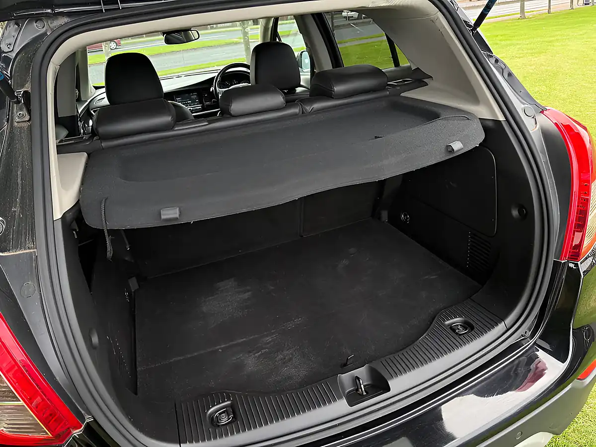 Used 2018 Vauxhall Mokka X Elite Black - Interior and Exterior details 12