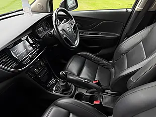 Used 2018 Vauxhall Mokka X Elite Black - Interior and Exterior details 13
