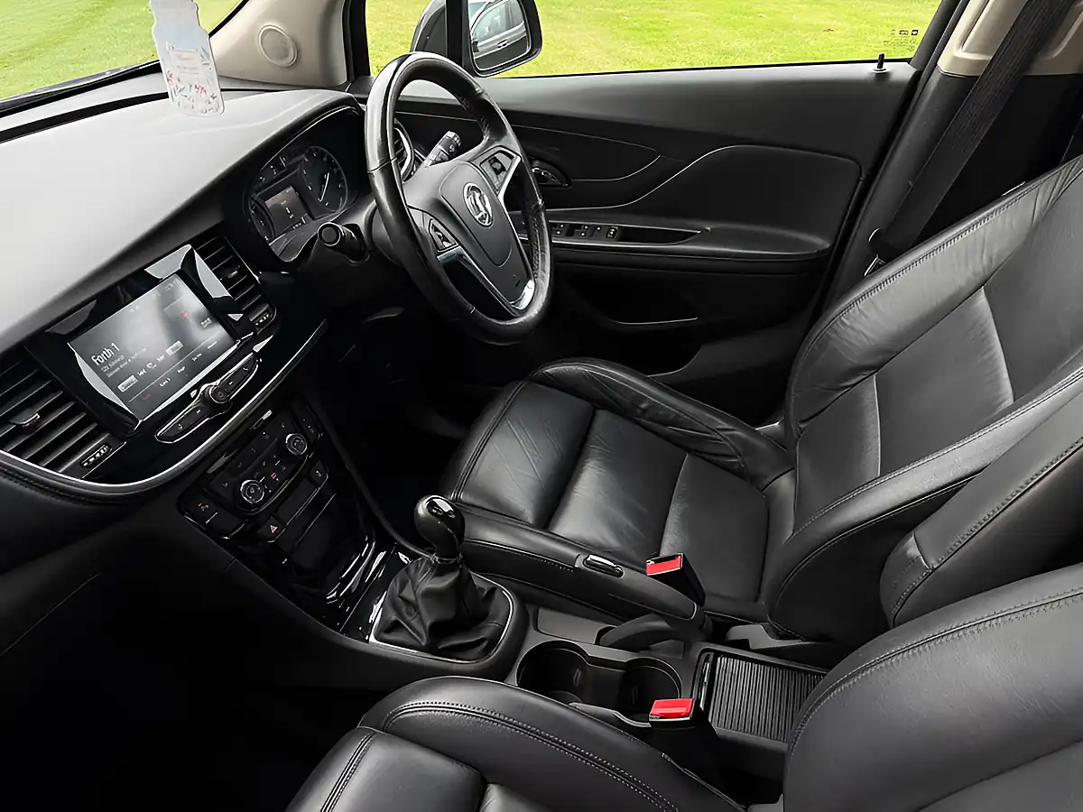 Used 2018 Vauxhall Mokka X Elite Black - Interior and Exterior details 13