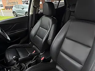 Used 2018 Vauxhall Mokka X Elite Black - Interior and Exterior details 14