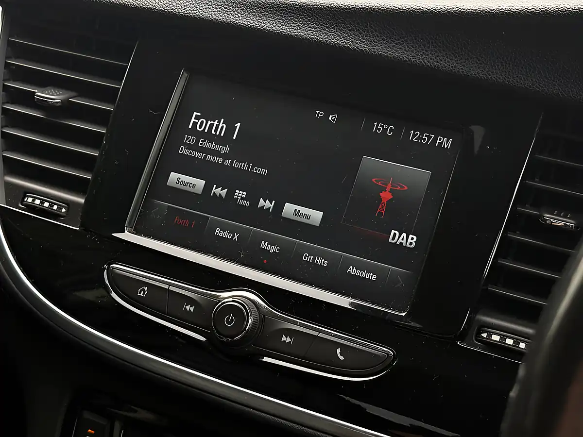 Used 2018 Vauxhall Mokka X Elite Black - Interior and Exterior details 16