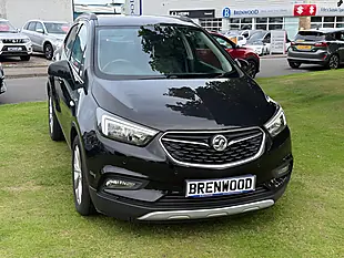Used 2018 Vauxhall Mokka X Elite Black - Interior and Exterior details 2