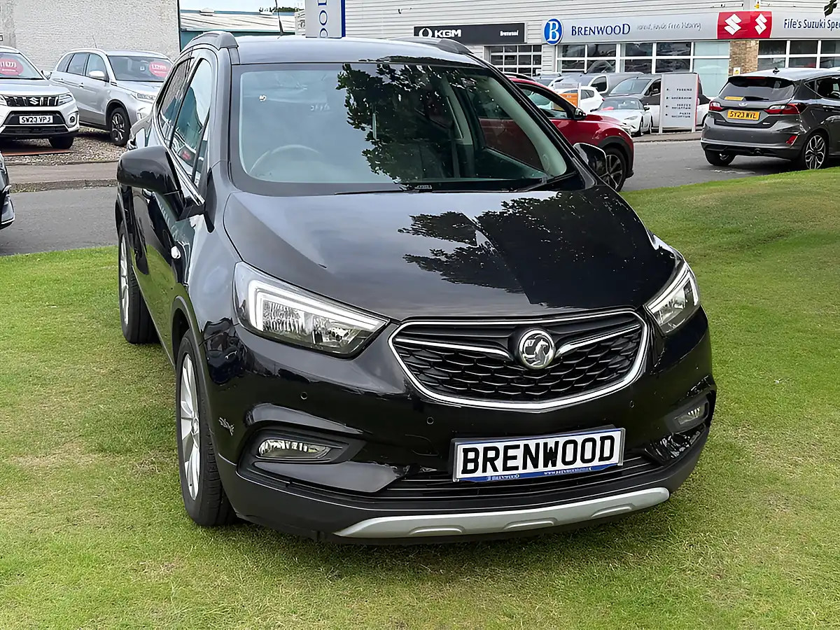 Used 2018 Vauxhall Mokka X Elite Black - Interior and Exterior details 2