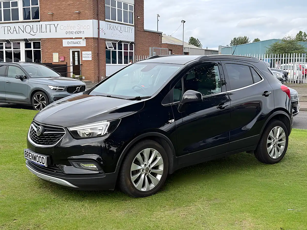 Used 2018 Vauxhall Mokka X Elite Black - Interior and Exterior details 3