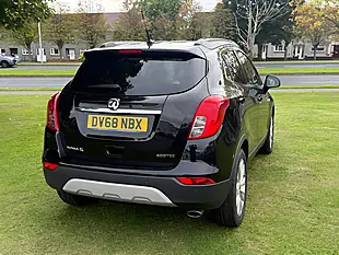 Used 2018 Vauxhall Mokka X Elite Black - Interior and Exterior details 5
