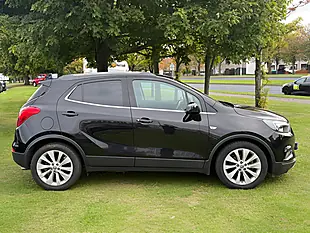 Used 2018 Vauxhall Mokka X Elite Black - Interior and Exterior details 6