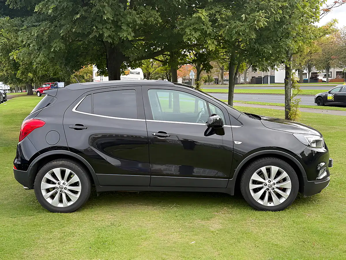 Used 2018 Vauxhall Mokka X Elite Black - Interior and Exterior details 6