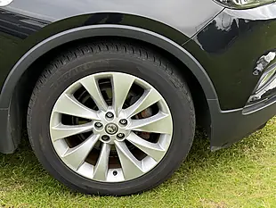Used 2018 Vauxhall Mokka X Elite Black - Interior and Exterior details 7