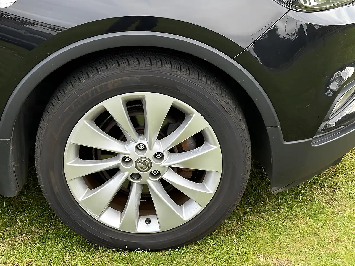 Used 2018 Vauxhall Mokka X Elite Black - Interior and Exterior details 7