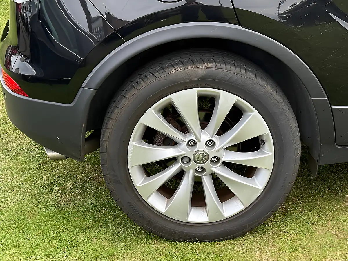 Used 2018 Vauxhall Mokka X Elite Black - Interior and Exterior details 8