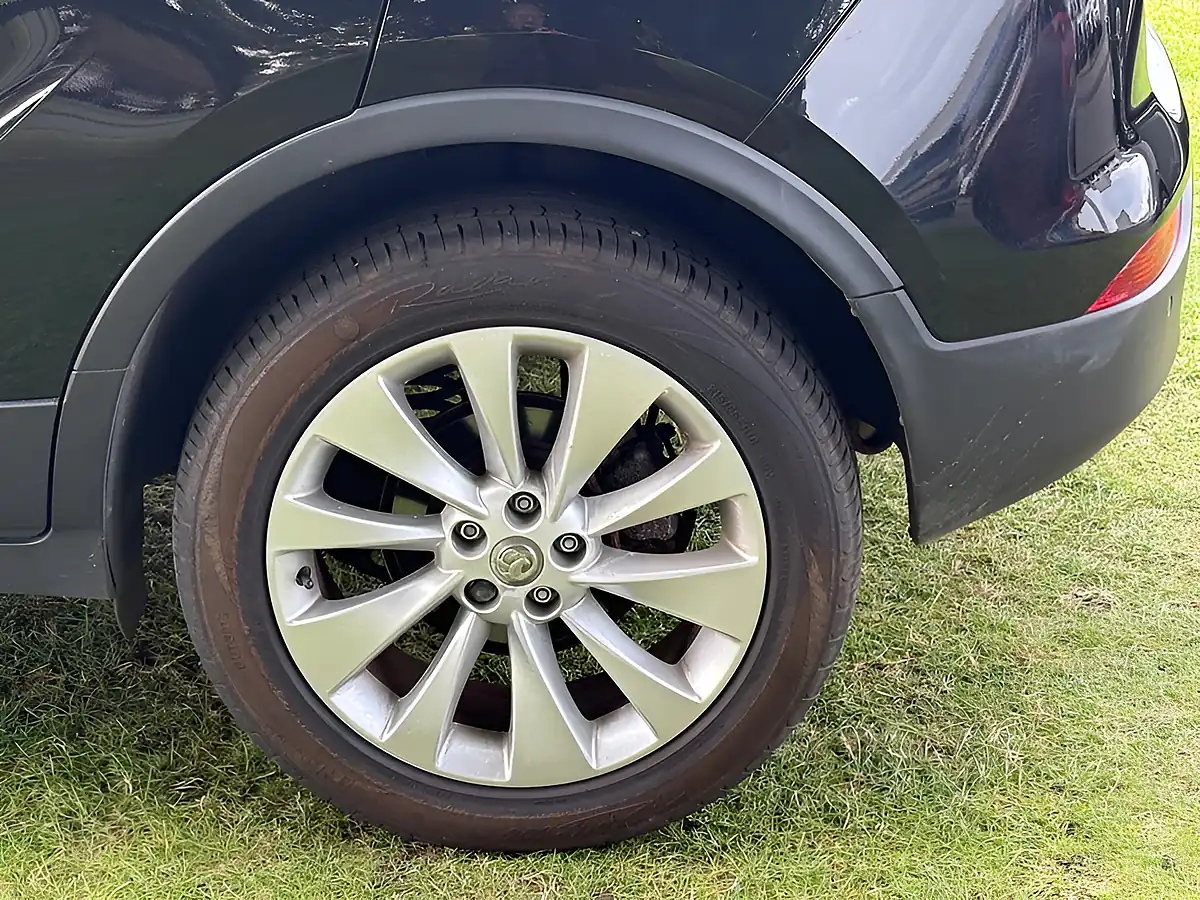Used 2018 Vauxhall Mokka X Elite Black - Interior and Exterior details 9