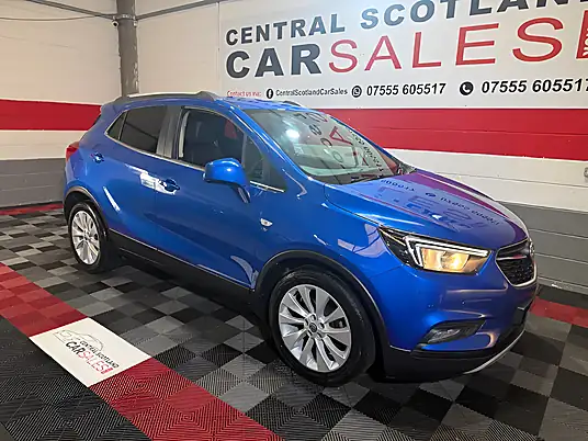 2018 Vauxhall Mokka X Elite 1.4i Turbo