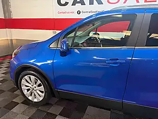 Used 2018 Vauxhall Mokka X Elite Blue - Interior and Exterior details 12
