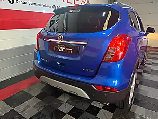 Used 2018 Vauxhall Mokka X Elite Blue - Interior and Exterior details 15