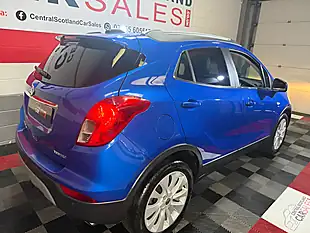 Used 2018 Vauxhall Mokka X Elite Blue - Interior and Exterior details 17
