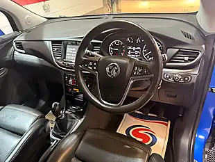 Used 2018 Vauxhall Mokka X Elite Blue - Interior and Exterior details 18