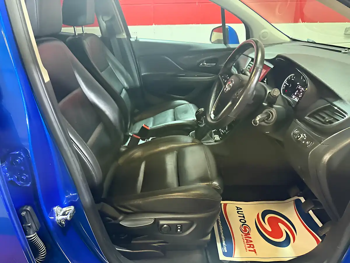 Used 2018 Vauxhall Mokka X Elite Blue - Interior and Exterior details 20