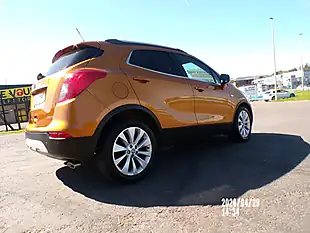 Used 2018 Vauxhall Mokka X Elite Burning Hot Orange Metallic - Interior and Exterior details 6