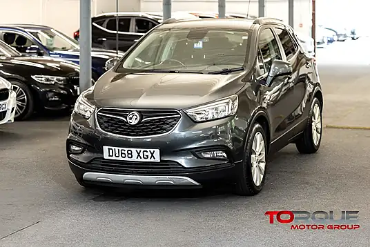 2018 Vauxhall Mokka X Elite 1.4i