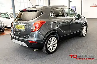 Used 2018 Vauxhall Mokka X Elite Grey - Interior and Exterior details 11