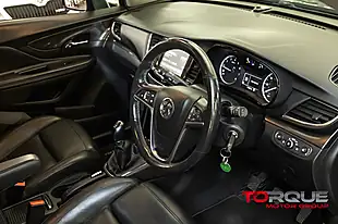 Used 2018 Vauxhall Mokka X Elite Grey - Interior and Exterior details 16