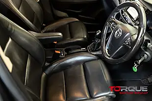 Used 2018 Vauxhall Mokka X Elite Grey - Interior and Exterior details 17